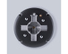 Газовая варочная панель MAUNFELD EGHG.43.23CW/G