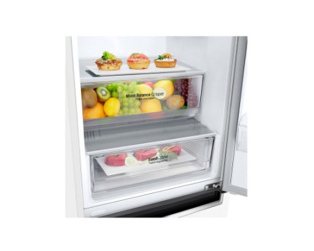 Холодильник LG GC-B459MQWM