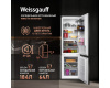 Встраиваемый холодильник Weissgauff WRKI 178 Inverter