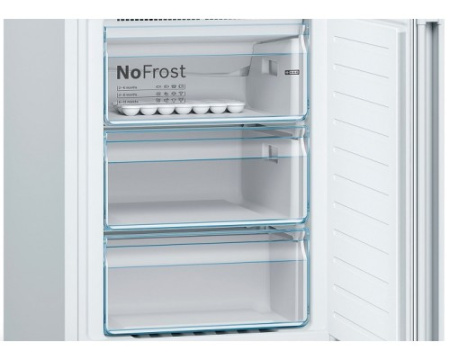 Двухкамерный холодильник Bosch KGN36NW21R