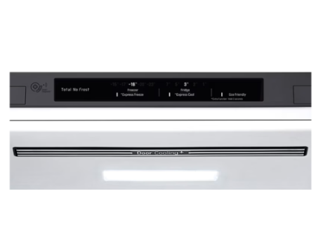 Холодильник LG GC-B509SLCL