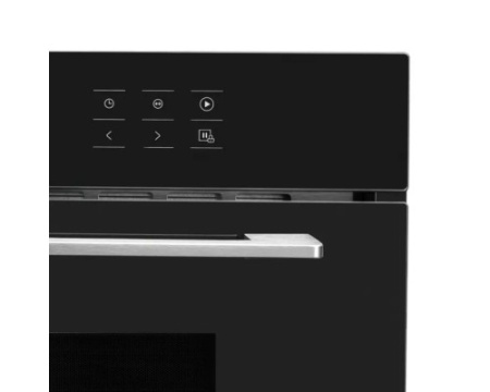 Электрический компактный духовой шкаф с функцией СВЧ DeLonghi DMO 44NB FLORENZIA
