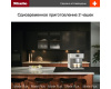 Кофемашина Miele CM 7550 BRWS CoffeePassion
