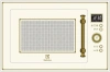 Микроволновая печь ELECTROLUX EMT 25203 OC