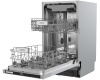 Встраиваемая посудомоечная машина DeLonghi DDW 06S Magnesite