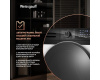 Сушильная машина с инвертором и ультрафиолетом Weissgauff WD 6110 B Heat Pump