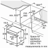 Духовой шкаф BOSCH HBG7741B1