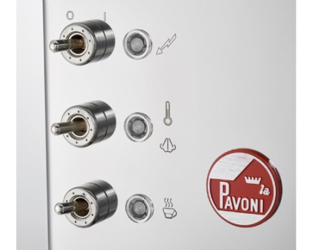 Кофемашина-эспрессо La Pavoni LPMCSR02EU