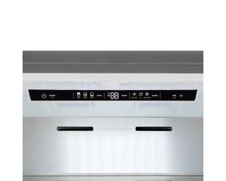 Отдельностоящий холодильник Gorenje NRM917E8X4WF