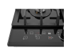 Газовая варочная панель ZUGEL ZGH450X