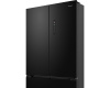 Отдельностоящий холодильник с инвертором Weissgauff WCD 510 Built-in Inverter NoFrost Dark Inox