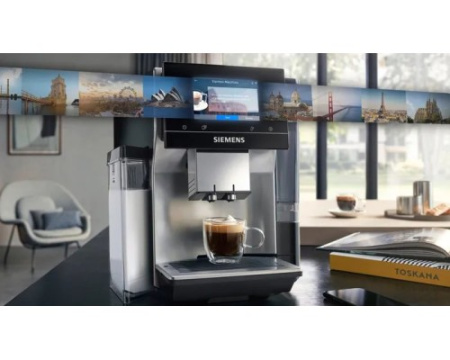 Кофемашина Siemens TQ713D03