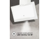 Вытяжка кухонная наклонная LEX Mio 600 White