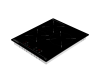 Электрическая варочная панель Meferi MEH453BK LIGHT