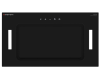Вытяжка кухонная MEFERI INBOX52BK GLASS COMFORT