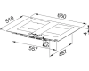 Варочная панель Franke FMA 654 I F KL BK 108.0704.935