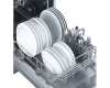 Отдельностоящая посудомоечная машина LEX DW 4562 IX