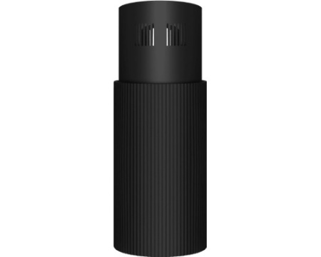 Вытяжка Maunfeld EDELWEISS 39 ISLA Black/Anthracite