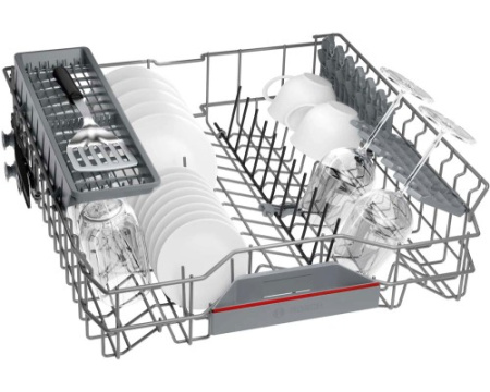 Встраиваемая посудомоечная машина Bosch SMU4HAW48S
