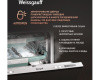 Встраиваемая посудомоечная машина Weissgauff BDW 6075 D Inverter AutoOpen Timer Floor