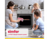 Электрический духовой шкаф Simfer B4EM04070