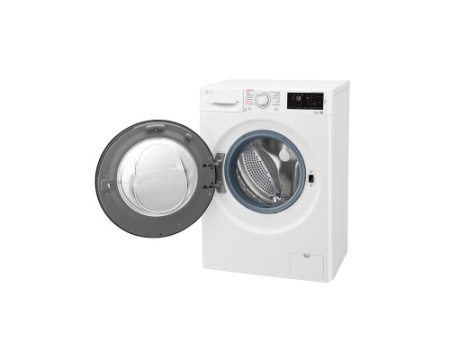 Узкая стиральная машина LG F2J5NS6W