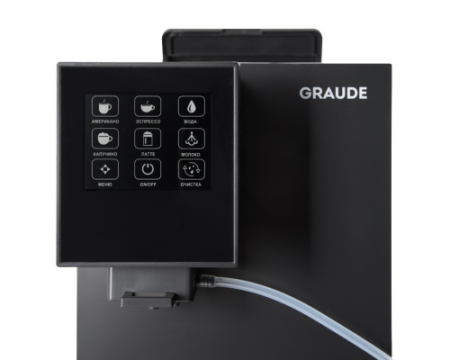 Настольная кофемашина Graude KV 30.2