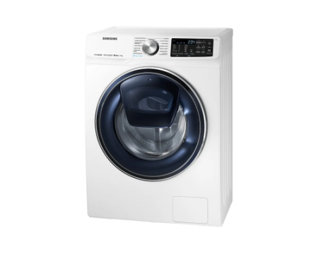 Стиральная машина Samsung WW70R62LVTWDLP (AddWash и Eco Bubble)