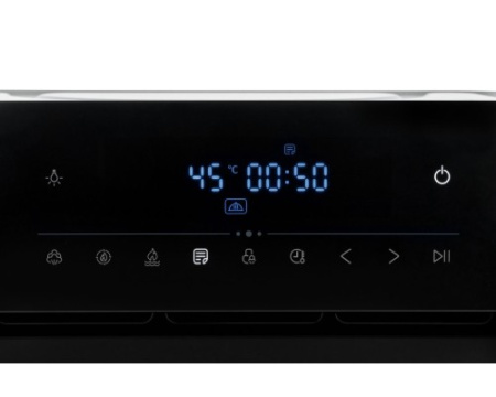 Комбинированный духовой шкаф-пароварка Graude PREMIUM BMDP 60.1 S