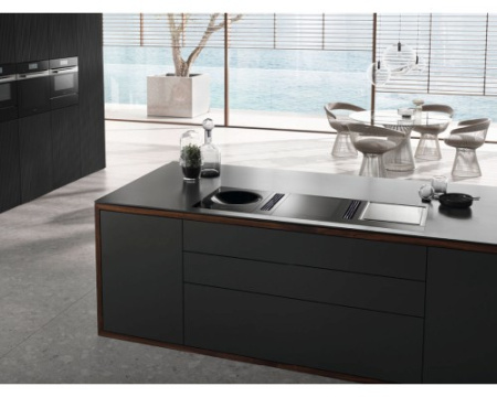 Индукционная варочная панель WOK Miele CS7641 FL