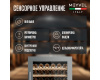 Винный шкаф Meyvel MV99PRO-KST2