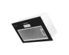Вытяжка кухонная встраиваемая LEX GS BLOC LIGHT 600 BLACK