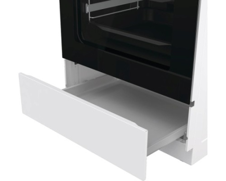 Комбинированная плита Gorenje GKS6C70WF