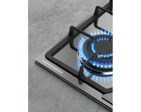 Газовая варочная панель Kuppersberg FS 60 X