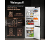 Встраиваемый холодильник с инвертором Weissgauff WRKI 195 Total NoFrost Inverter