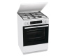 Комбинированная плита Gorenje GK6C5WF