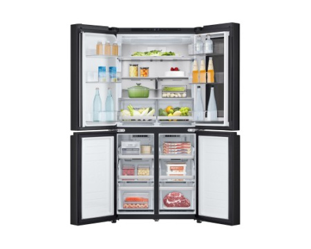 Холодильник LG GC-V22FFBMB