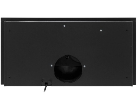 Вытяжка Krona KAMILLA T 600 BLACK (1 мотор)