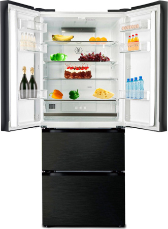Холодильник Tesler RFD-361I