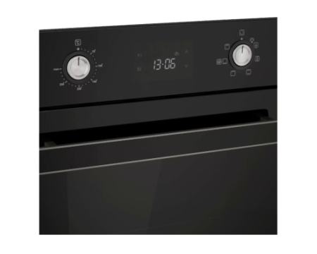 Электрический духовой шкаф Evelux EO 430 PB