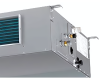 Канальный кондиционер Haier AD50S2SM3FA/1U50S2SJ3FA