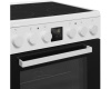 Электрическая плита Maunfeld MEC67CW08TD