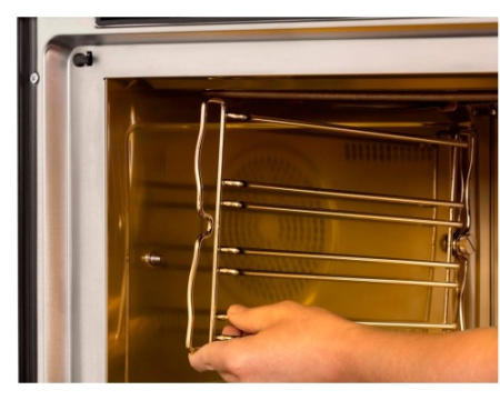 Духовой шкаф CASO SteamMaster E 56