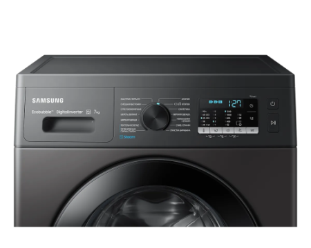 Стиральная машина Samsung WW70A5S21KX/LD (EcoBubble)