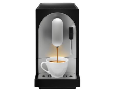 Кофемашина Maunfeld MF-A7021BK
