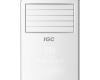 Колонный кондиционер IGC IPT-48H/IUTP-48HS