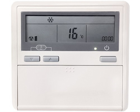 Канальный кондиционер Ferrum LCAD36D1-A/LCAU36U1-A-WS40