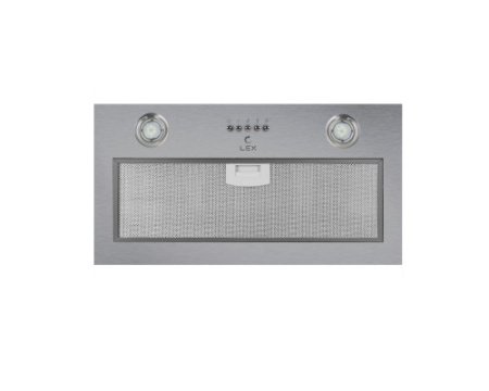 Встраиваемая кухонная вытяжка LEX Ghost 600 Inox