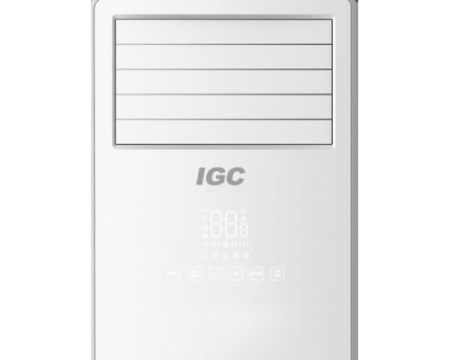 Колонный кондиционер IGC IPT-48H/IUTP-48HS