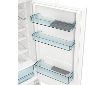 Встраиваемый двухкамерный холодильник Gorenje NRKI 4182 E1